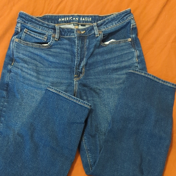 American Eagle Outfitters Denim - American Eagle Outfitters Women's Mom Jeans